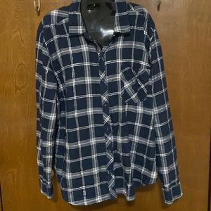 Brand: Faded Glory
Size: XL
Color: blue